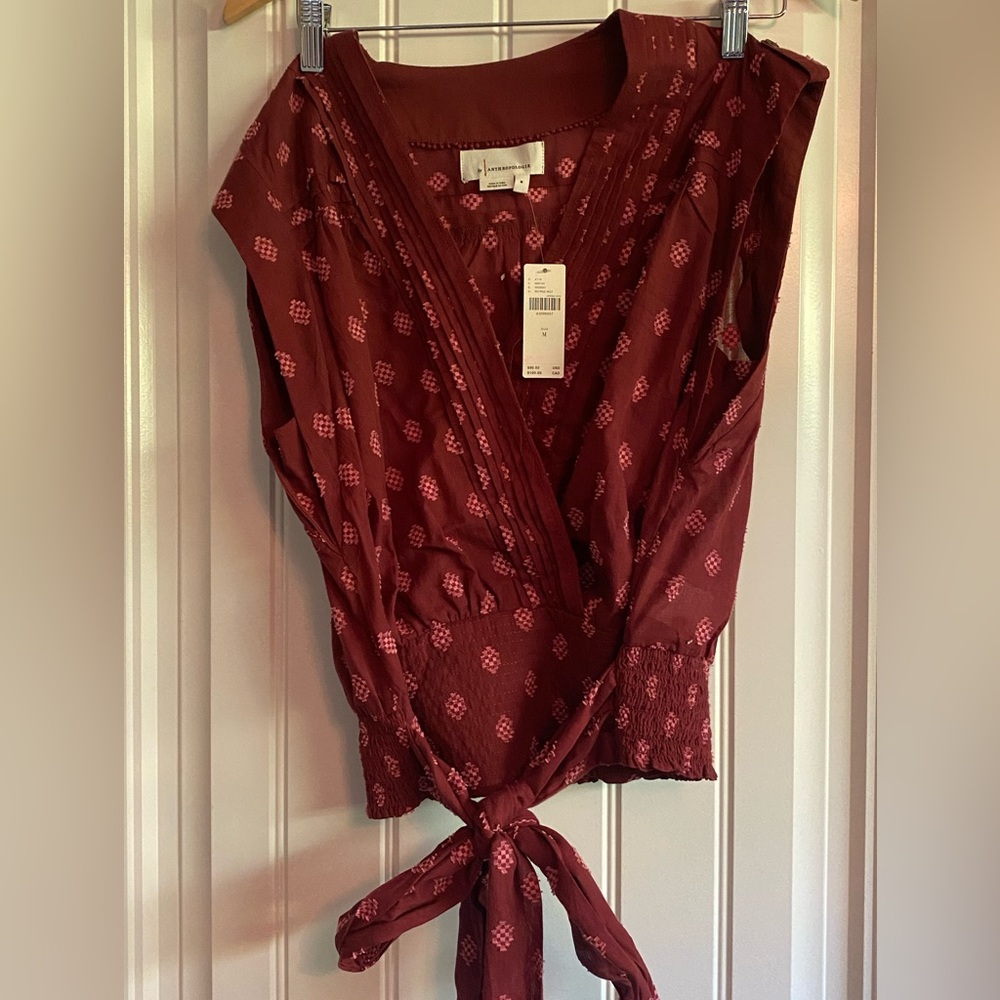 Anthropologie Shirt